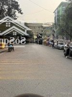 Đất Trục Đường Chính Phú Diễn Đại Học Tài Nguyên Môi Trường Kinh Doanh Sầm Uất Đường Vỉa Hè 15M