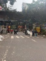 Đất Trục Đường Chính Phú Diễn Đại Học Tài Nguyên Môi Trường Kinh Doanh Sầm Uất Đường Vỉa Hè 15M