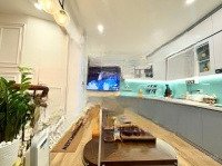 Cho Thuê Nhà Hào Nam, Đống Đa, 45M2 X 5 Tầng, Nội Thất Như Ảnh, Hợp Gia Đình, Nhóm, 15 Triệu