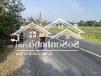 Bán 30 X 90 M Đất Mặt Tiền Đường Tỉnh Lộ 827B Điện 3 Pha Nước Đầy Đủ Thích Hợp Làm Kho, Xưởng.. Vv