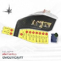 Bán Lô Đất Nền Ont Full Thổ Cư Cơ Hội Đầu Tư Tại Thạch Thành, Thanh Hóa