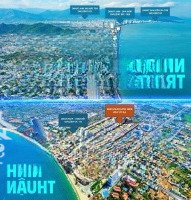 Bán Shophouse Mặt Biển Bình Sơn 4 Tầng Giá Chỉ 18 Triệu/M2