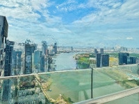 Cần Cho Thuê Vinhome Golden River Ba Son View Sông 2Pn 2 Vệ Sinhdiện Tích: 90M2 Giá 43 Triệu860 1 Tháng Full Nt