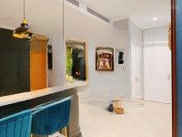 Cho Thuê Căn Hộ 3 Phòng Ngủ Đảo Kim Cương Quận 2, Full Nội Thất View Sông Giồng Ông Tố 35 Triệu