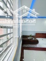 Cho Thuê Căn Hộ Dịch Vụ - Studio Sát Quận 1 - Ngay Cầu Thị Nghè - Nhà Mới
