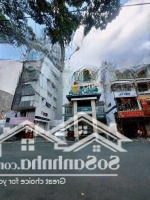 Tòa Nhà 1 Hầm 6 Tầng Cho Thuê 200 Triệu/1Th Sổ Vuông Ngang 10M X 36M2Diện Tích1616M2.