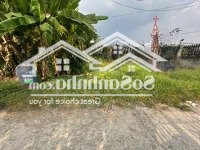 Đất Đẹp Xây Trọ, Nhà Ở 1/ Gò Hưu, Gần Kcn Hoàng Gia, Khu Vực Nhiều Công Nhân, Oto Vào Tới Đất