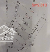 Hiếm Hiếm - 215,2M Đất, Tại Tt Chúc Sơn. Chia Sẵn 6 Lô Về Chỉ Việc Xây. Chỉ 16Tỷ