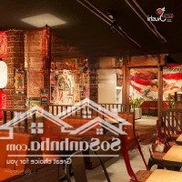 Dãy Ăn Uống Trần Huy Liệu Diện Tích 100M2, Mặt Tiền 5M Nhà Thông Sàn Ẵn Fom Ăn Uống Đông Văn Phòng