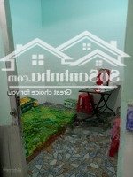 Bán Nhà Hẻm Trần Thị Cờ, Thới An, Quận 12, 4X 15M, 1 Lầu, 3Pn