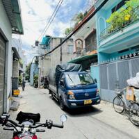 Nhà rộng ở liền, chỗ đậu ô tô, đường Bàu Cát, 4.3 tỷ