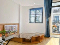 Cho Thuê Căn Studio Ban Công, Máy Giặt Riêng, Full Nt Nơ Trang Long, Bình Thạnh - Liên Hệ: 058 4995507