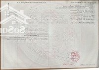 Chính Chủ Bán Nhà Bình Giã Cách Đường Lê Hồng Phong 100M. Khu Bàn Cờ Dân Cư Bình Giã