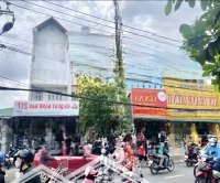 Bán Nhà Mặt Tiền Ngay Chợ Bình Chiểu, Thủ Đức, 92M2, 4 Tầng, Dòng Tiền 25 Triệu/Tháng