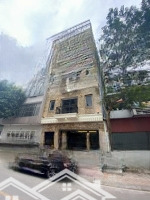 Lâu Đài 7 Tầng 75M2 Trung Tâm Nguyễn Văn Hưởng, Giang Biên. Đường Rộng Zá Đẹp