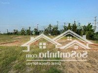 Chỉ 900 Tr Sở Hữu Ngay Lô Đất 150M2, Full Thổ Cư Mặt Tiền Đườngcó Thương Lượng946 - An Giang