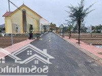 Chính Chủ Cần Bán 2 Lô Đất Giao Phong, Cách Biển Quất Lâm 50M, Đường Rộng 8M, Giá Đầu Tư