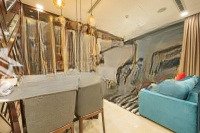 Vinhome Golden River Trống Căn 2 Phòng Ngủ 2 Vệ Sinh80M2, 25 Triệu Bao Phí Quản Lý