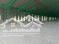 Bán Hoặc Cho Thuê Xưởng Kcn Bình Phước. Diện Tích Xưởng Từ 20.000M2 Đến 55.000M2