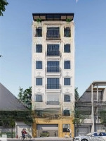 Chính Chủ Bán Nhà Vip Thang Máy, Ô Tô Vào = 50M2 Ở Nguyễn Chí Thanh, Đống Đa.