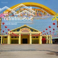 Cần Bán Lô Đối Diện Cổng Chợ Điện Dương Đường 7,5M Giá Chỉ 1.85 Tỷ Kinh Doanh Ngay - 0911190094