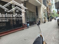 Bán Nhà Riêng Tại Thái Hà, Phân Lô, Ôtô Tránh, Ngõ Thông, Kinh Doanh,Diện Tích54M2, 5T,Mặt Tiềnrộng, Giá Tốt