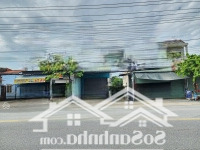 Bán Nhà Ngang 5X36M,Mặt Tiềnđường Thông Thương Rộng 25M, Gần Ttyt 300M, P.tân Đông Hiệp, Tp.dĩ An