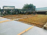 Cần Bán Gấp 100M2 Đất Nền Giá Rẻ Tại Thuỷ Xuân Tiên - Chương Mỹ
