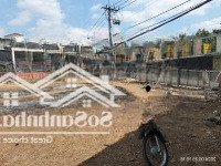 Chính Chủ Bán 1000M2 Đất Thổ Cư Shr Mặt Tiền Quách Điểu Và Dân Công Hỏa Tuyến