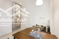 Cho Thuê Căn Hộ Cao Cấp The Tresor Quận 4 - 75M2 2 Phòng Ngủ 2 Vệ Sinh Full Nội Thất, Tầng Cao - Giá 17 Tr/Th