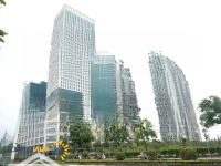 Cho Thuê Văn Phòng Tại Mỹ Đình Pearl, 300 Nghìn /M2/Th Diện Tích: 100M2 - 300M2 - 1000M2 Liên Hệ: 0971252191