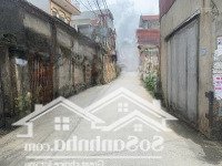 Cực Nóng. Nhỉnh 5 Tỷ Sở Hữu Ngay 61M2 Hội Phụ, Khu Vực Hiếm Nhà Bán, Sát Vin Cổ Loa, Cầu Tứ Liên