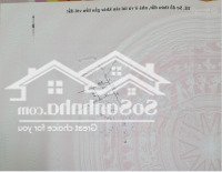 Bán Đất Mặt Tiền 6M, Sổ Đỏ Chính Chủ, Đường Nhựa 12M Tại Đô Lương, Bắc Sơn, Sóc Sơn, Giá Bán 1,95 Tỷ