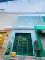 Cho Thuê Nhà Nguyên Cănhẽm Xe Hơithống Nhất P11 Gò Vấp 4,2Mx13M Trệt 2 Lầu Sân Thượng 5 Phòng Ngủ3Wc