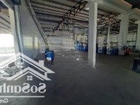 Cho Thuê Nhà Xưởng & Văn Phòng, Quốc Lộ 1A, Long Hiệp, Bến Lức, Long An, Khuôn Viên : 7.100M2