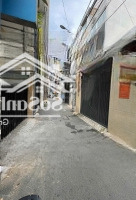 Hẻm Xe Hơi Quay Đầu Đường Lê Văn Sỹ,P14,Q3 ,Hẻm Thẳng ,5,4X15M(81M2),Trệt Lầu St, 13.5Tỷ Tl