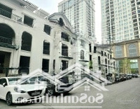 Biệt Thự Võ Chí Công Quận Tây Hồ 209M2 4Tầng Mt13M-Khu Vip Hồ Tây Đường Như Phố Ô Tô Đỗ Kinh Doanh