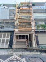 Bán Nhà Khu Đường Hoa - Phú Nhuận Kết Cấu Đẹp - Có Hầm - 3 Tầng Ngang 4,5M Chỉ 20 Tỷ