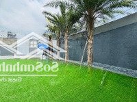 Chính Chủ Gửi Bán Biệt Thự Sân Vườn Mặt Tiền Lò Lu, Trường Thạnh, Q9 Diện Tích: 1600M ( 25M X 64M )
