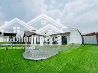 Chính Chủ Gửi Bán Biệt Thự Sân Vườn Mặt Tiền Lò Lu, Trường Thạnh, Q9 Diện Tích: 1600M ( 25M X 64M )