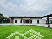 Chính Chủ Gửi Bán Biệt Thự Sân Vườn Mặt Tiền Lò Lu, Trường Thạnh, Q9 Diện Tích: 1600M ( 25M X 64M )