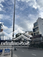 Bán Nhà Mặt Tiền Đường Xô Viết Nghệ Tĩnh, Ngay Ngã Tư Hàng Xanh 5,6X15M Nở Hậu 6,5M Giá Bán 16 Tỷ Tl