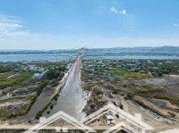 Bán 4 Lô/1,9 Tỷ/Lô/125M(5X25H) Đường 36M-2 Mặt Tiền Trước Sau, Ngang 5M Bùng Binh Bhoa-Vtau (Tl994)