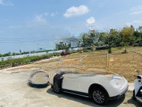 180M2 Cách Trục Chính Đường Nhựa Hùng Vương 100M,Thông Ra Ql1A Tầm 600M.giá Chỉ Nhỉnh Hơn 1 Tỷ.