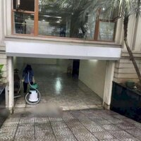 Bán Nhà Mặt Phố Lạc Long Quân (Đối Diện LOTTE) 153m/4 Tầng (Có Hầm), MT 8.2m 86 Tỷ, Vỉa hè rộng mênh mông, KD đỉnh