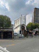 Ngộp Bank - Bán Gấp Căn Góc 2Mặt Tiềnlê Văn Sỹ, P.14. (Dt 5,4X21M) - 5 Tầng Mới