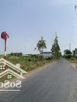 Mặt Tiền Đường Bà Kiểu - Phước Lại - Cần Giuộc. Diện Tích: 6,6Mx42M