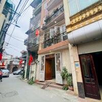 Bán nhà nguyễn chính 5 tầng dân xây ô tô tránh kinh doanh hoàng mai