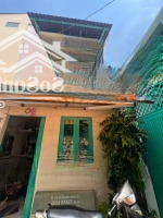 Bán Nhà Đường Lò Gốm, P8, Q6 - Cách 1 Căn Ra Mặt Tiền, Trước Nhà Hẻm 4M