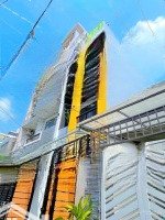 Bán Nhà Nhiêu Tứ - P7 - Phú Nhuận Gần Công Viên Văn Hóa, Đang Cho Thuê 24 Triệuiệu. Giá Bán 3Tỷ720/75M2